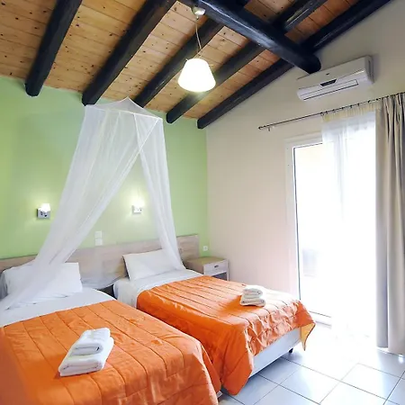 Pyramid Apartment