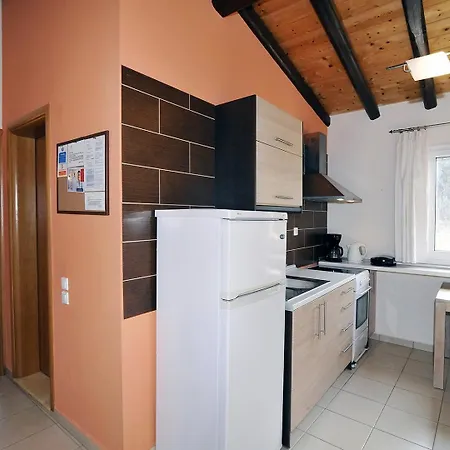 Apartment Pyramid Agios Spyridon (Corfu)
