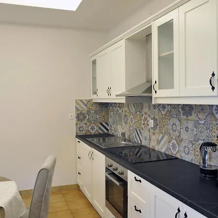 Apartment Pyramid Agios Spyridon (Corfu)