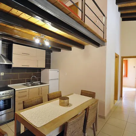 Pyramid Apartment