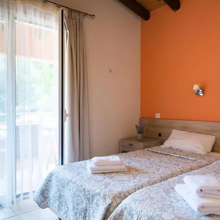 Pyramid Apartment Agios Spyridon (Corfu)