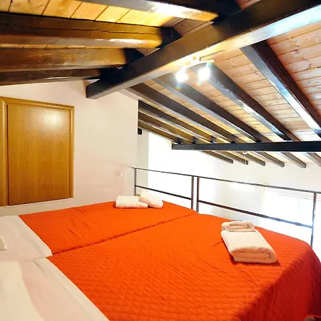 Pyramid Apartment Agios Spyridon (Corfu)