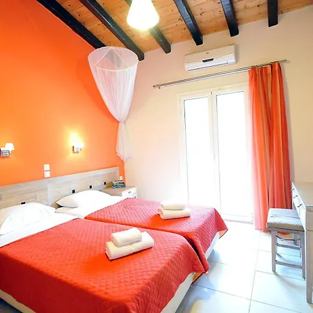 Pyramid Apartment Agios Spyridon (Corfu)