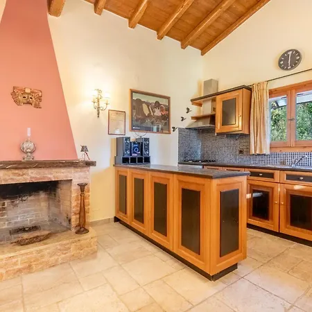 Holiday home Coryfo
