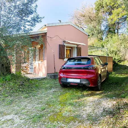 Holiday home Coryfo *