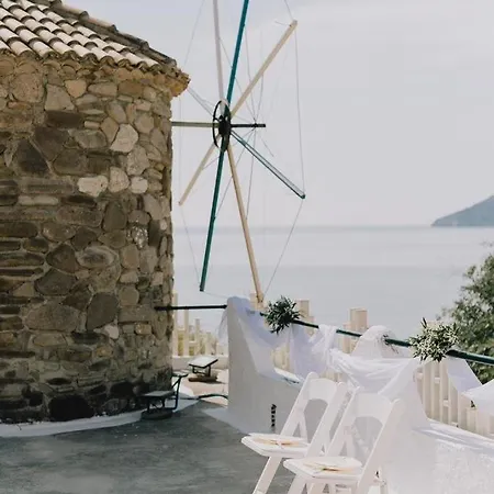 Villa Hidden Paradise Agios Georgios Pagon