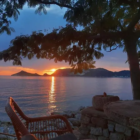 Villa Hidden Paradise Agios Georgios Pagon