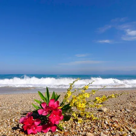 Almyra House Corfu Villa *
