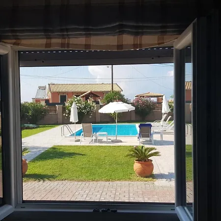 Villa Almyra House Corfu