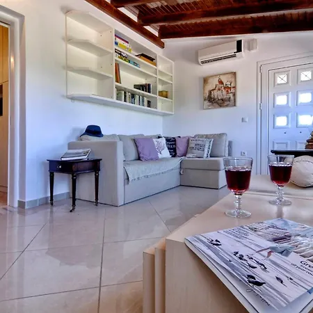 Almyra House Corfu Almiros Beach
