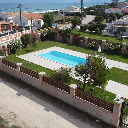 Villa Almyra House Corfu *