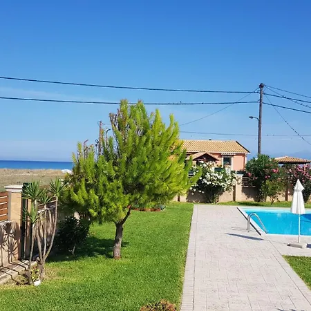Almyra House Corfu *