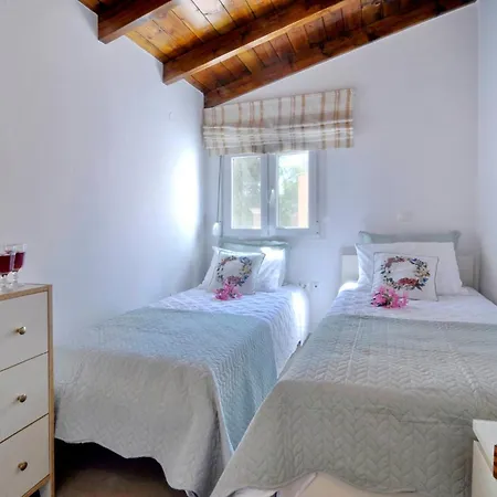 Almyra House Corfu * Almiros Beach