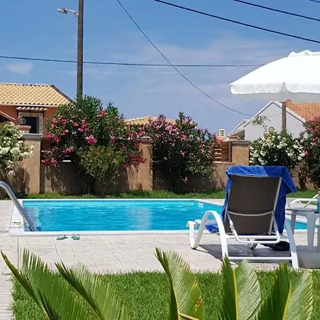 Villa Almyra House Corfu