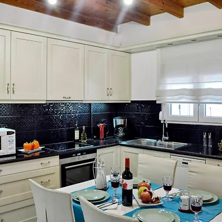 Almyra House Corfu Villa