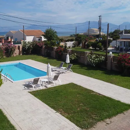 Villa Almyra House Corfu *