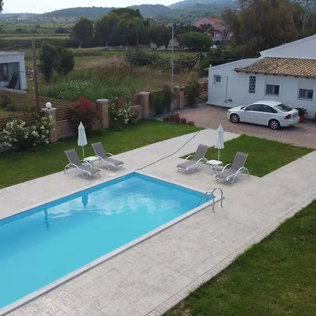 Villa Almyra House Corfu