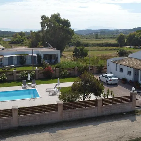 Almyra House Corfu Almiros Beach