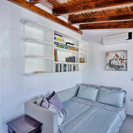 Villa Almyra House Corfu Almiros Beach