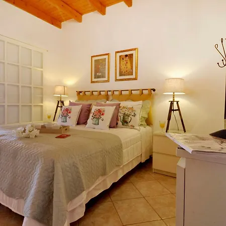 Almyra House Corfu * Almiros Beach