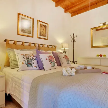 Almyra House Corfu Villa Almiros Beach