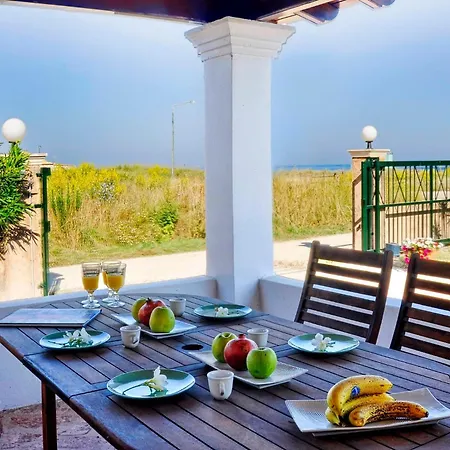 Almyra House Corfu *