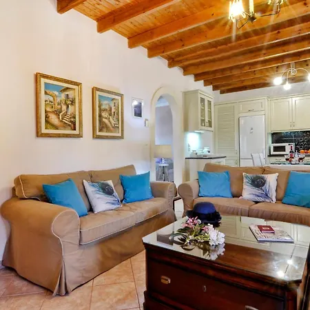 Almyra House Corfu