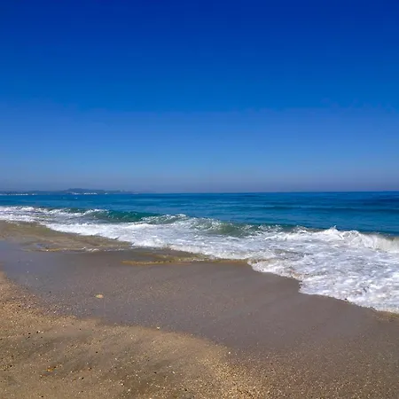 Almyra House Corfu * Almiros Beach