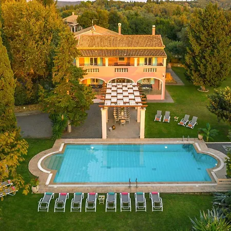 Villa Victor By Gardelades