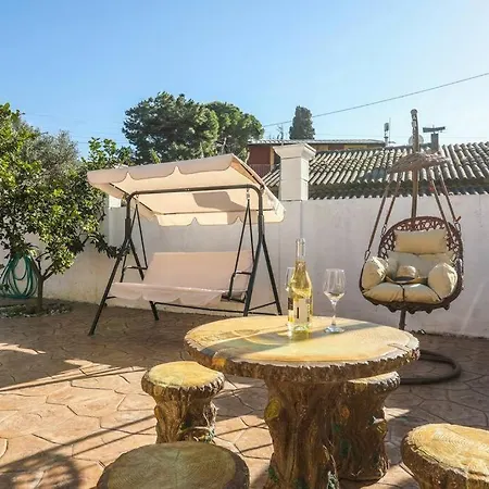 Casa Niovi, Acharavi Holiday home