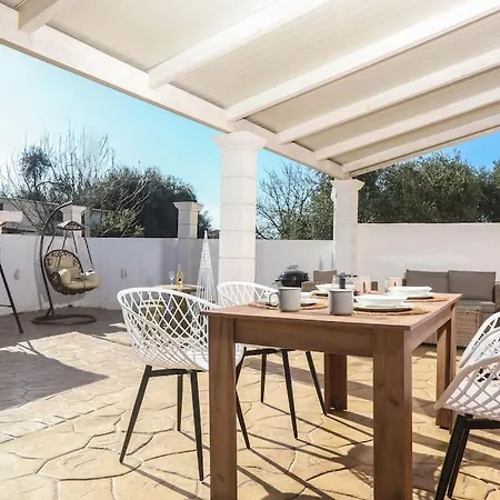 Casa Niovi, Acharavi Holiday home