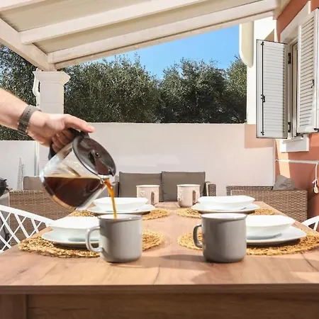 Holiday home Casa Niovi, Acharavi