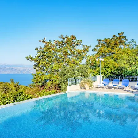 Villa Panorama Julia By *