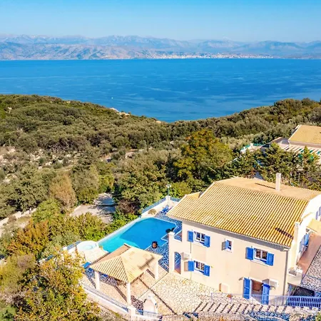 Villa Panorama Julia By