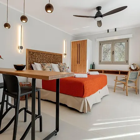 Holiday home Euphoria Paleokastritsa