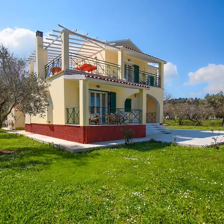 Holiday home Poros Kavallouri