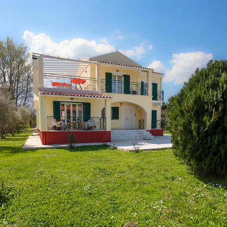 Holiday home Poros Kavallouri
