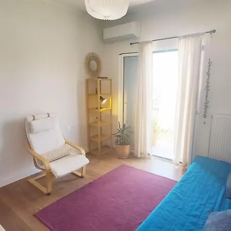 Zacharenia Cozy House With Sea Views * Avliotai