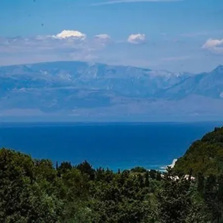 Zacharenia Cozy House With Sea Views