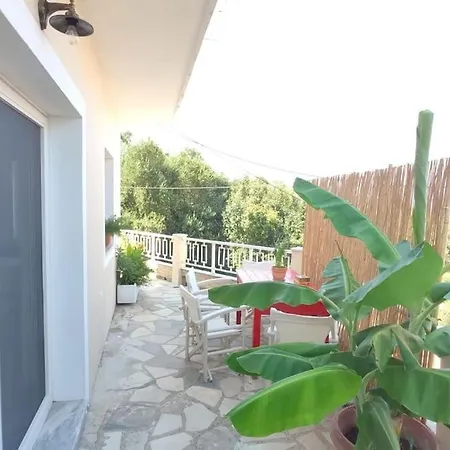 Holiday home Zacharenia Cozy House With Sea Views Avliotai