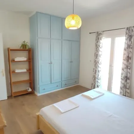 Holiday home Zacharenia Cozy House With Sea Views Avliotai