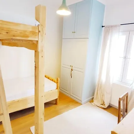Holiday home Zacharenia Cozy House With Sea Views