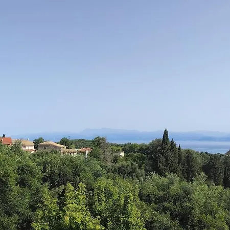 Zacharenia Cozy House With Sea Views Holiday home Avliotai