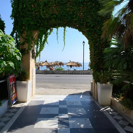 Hotel Potamaki Beach
