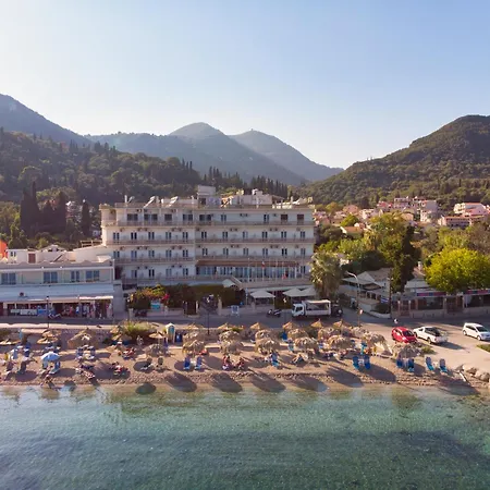 Potamaki Beach Benitses (Corfu)