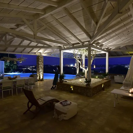 Villa The Editor's - Member Of Spiritual Living Corfu *