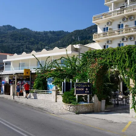 Potamaki Beach