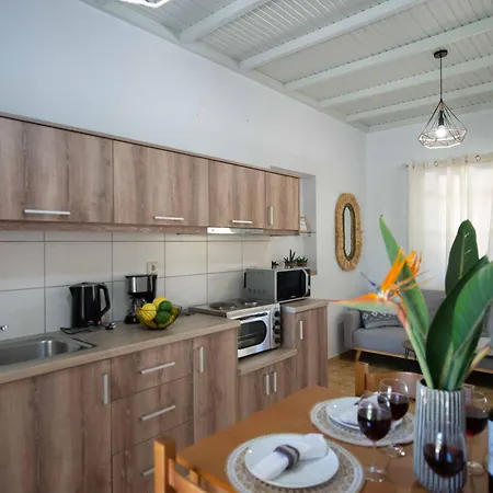 Apartment Alex & Arillas (Corfu)