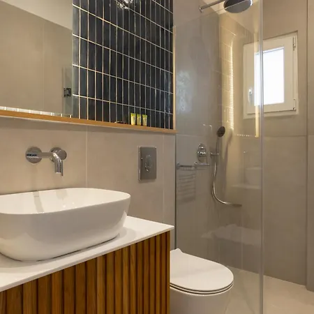 Natalia Appartement Kalámi