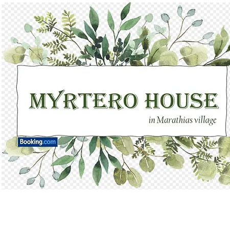 Apartment Myrtero House In Village *